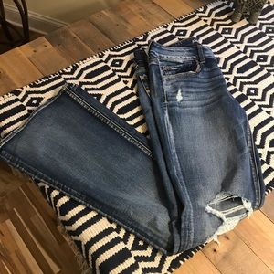 AE Artist Flare Jeans